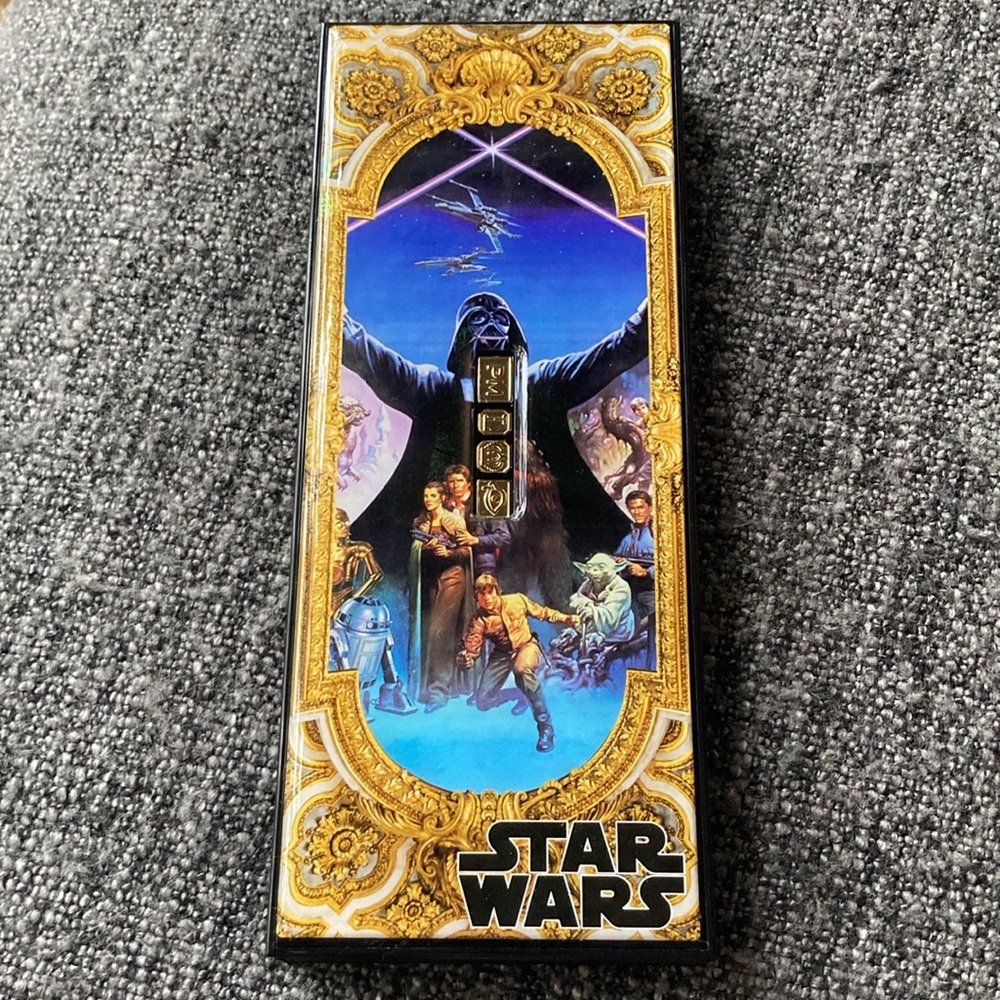 Pat McGrath Labs Mothership VI: Midnight Sun Eyeshadow Palette - STAR WARS